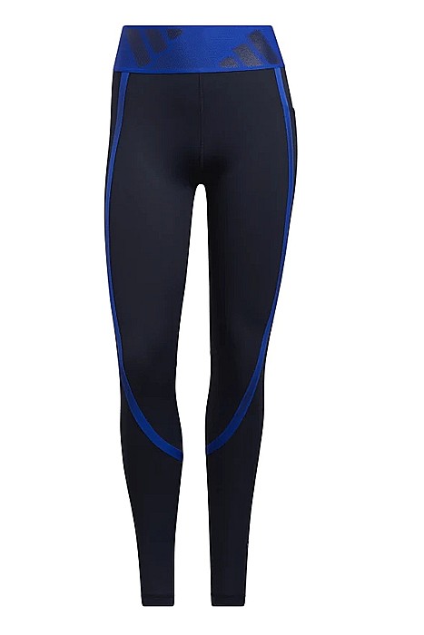 Colanti femei Adidas TF Long Tight Bleumarin [4]
