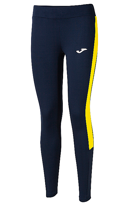 Colanti femei Joma Championship bleumarin galben [1]