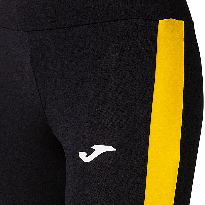 Colanti femei Joma Championship negru galben [5]