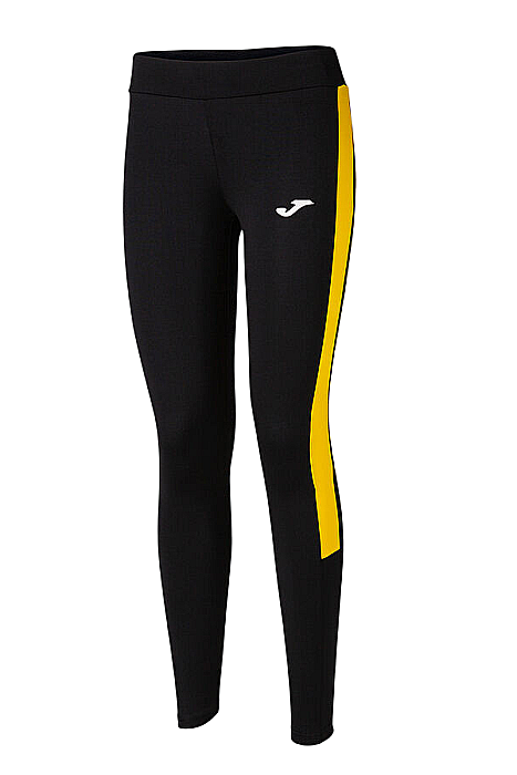 Colanti femei Joma Championship negru galben [1]