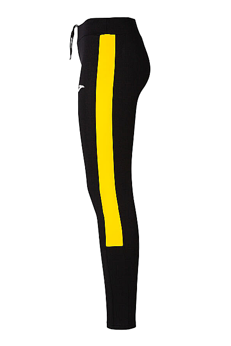 Colanti femei Joma Championship negru galben [3]