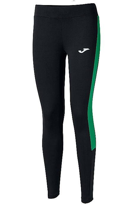 Colanti femei Joma Championship negru verde [1]