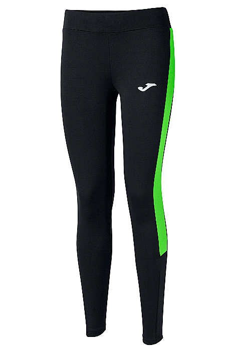 Colanti femei Joma Championship negru verde fluorescent [1]