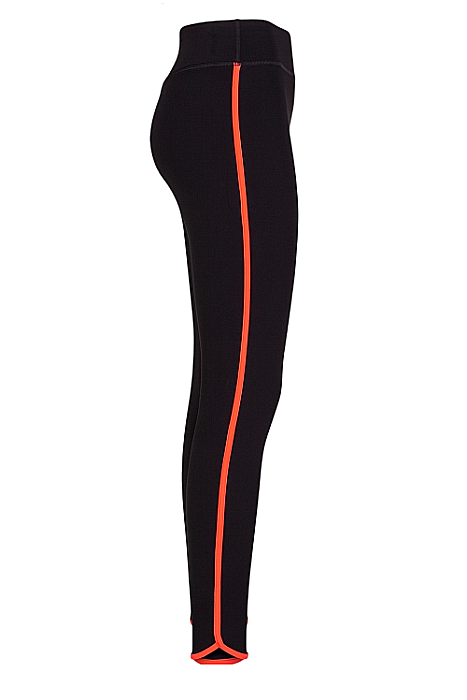 Colanti sport femei Joma Combi Torneo negru roz [4]