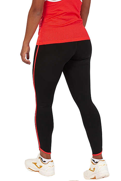 Colanti sport femei Joma Combi Torneo negru roz [6]
