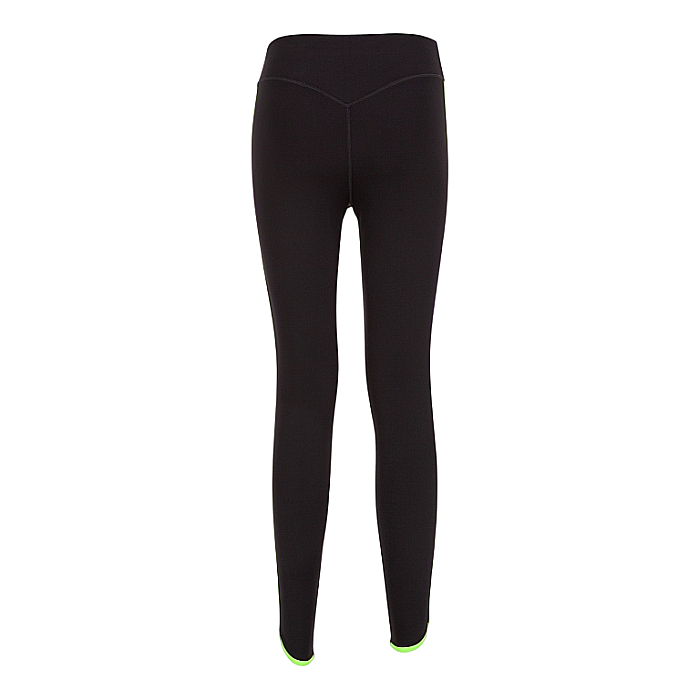 Colanti sport femei Joma Combi Torneo negru verde [2]