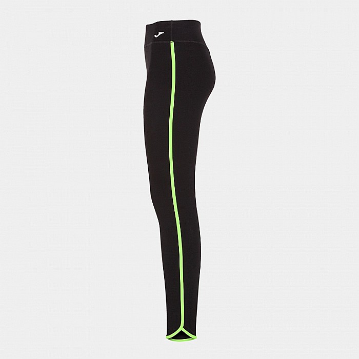 Colanti sport femei Joma Combi Torneo negru verde [3]