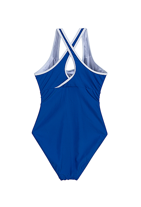 Costum baie femei Joma Shark albastru [2]