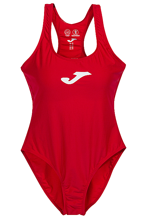 Costum baie femei Joma Shark rosu [1]