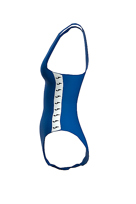 Costum baie femei Joma Splash albastru [4]