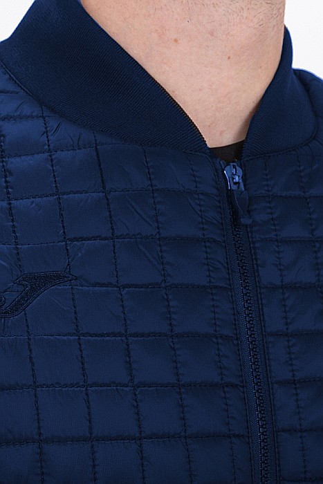 Geaca barbati Joma Bomber Oxford Bleumarin [4]