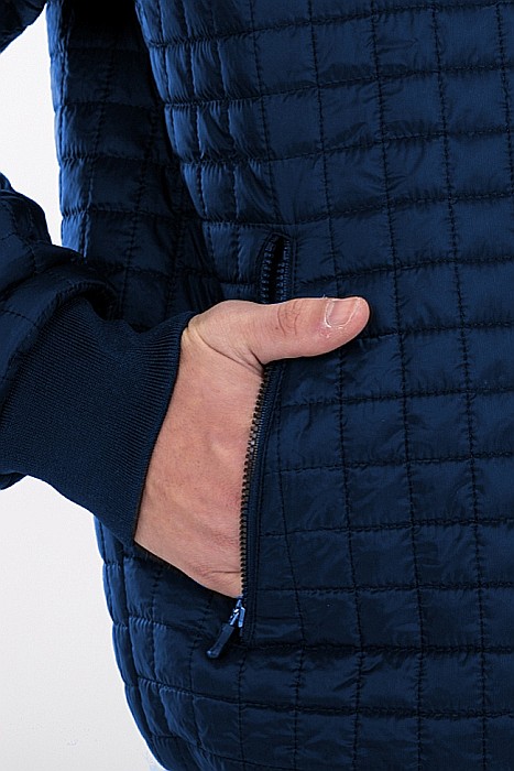Geaca barbati Joma Bomber Oxford Bleumarin [5]