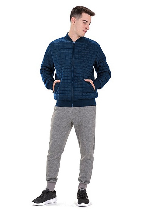 Geaca barbati Joma Bomber Oxford Bleumarin [3]