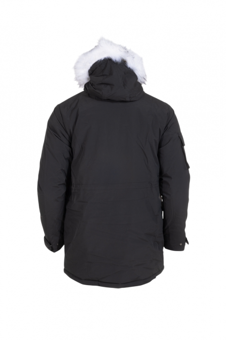 Geaca barbati Joma Explorer III negru [5]