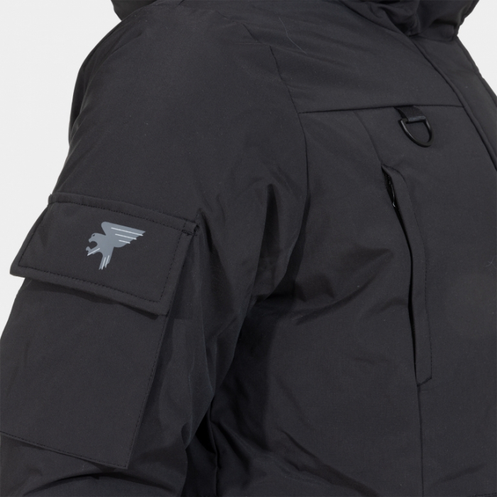 Geaca barbati Joma Explorer III negru [3]