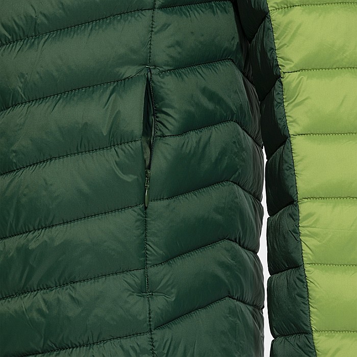Geaca barbati Joma Mystic verde inchis [3]
