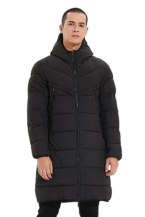 Geaca barbati Kymaxx Alexis 5174 Negru [4]