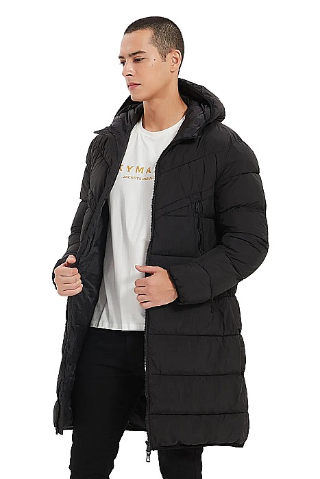 Geaca barbati Kymaxx Alexis 5174 Negru [3]