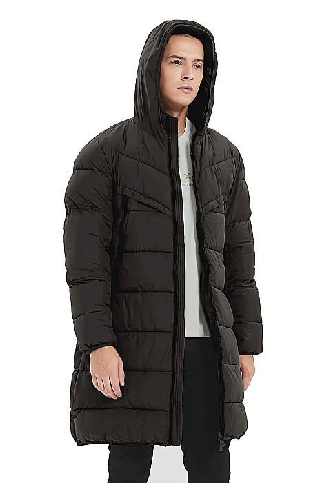Geaca barbati Kymaxx Alexis 5174 Negru [5]