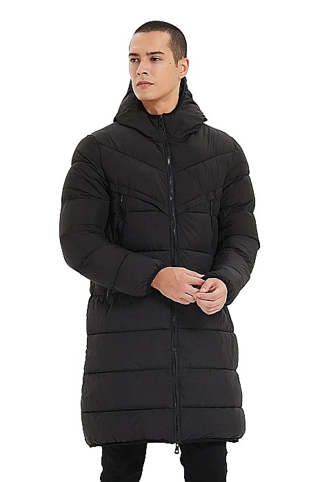 Geaca barbati Kymaxx Alexis 5174 Negru [2]