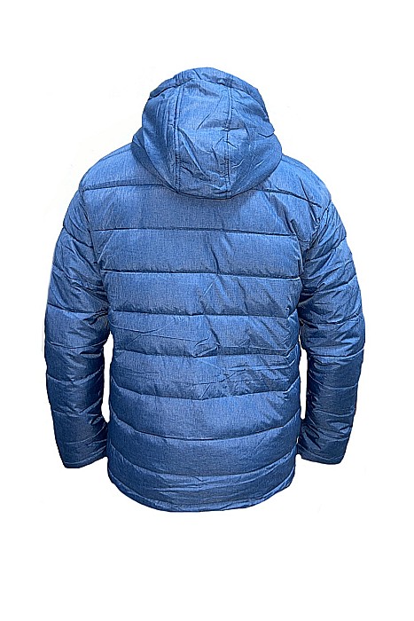 Geaca groasa barbati Joma Anorak Explorer III Albastru [2]