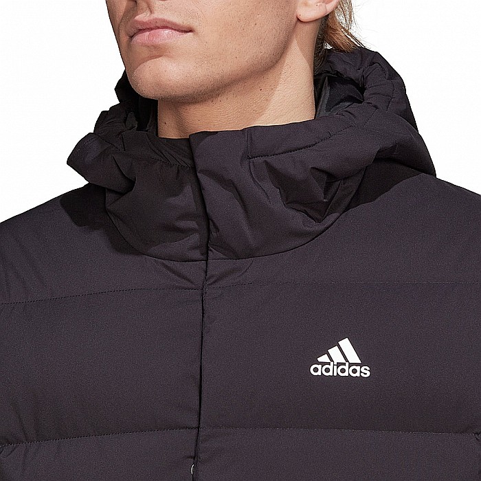 Geaca puf Adidas Helionic negru [6]