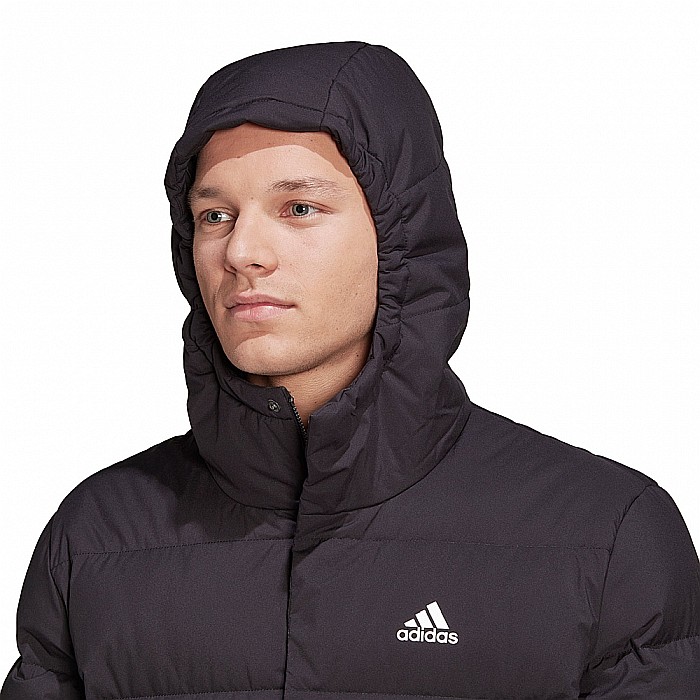 Geaca puf Adidas Helionic negru [8]
