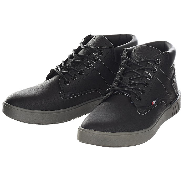Ghete barbati U.S. Polo Pyro 01 negru [3]