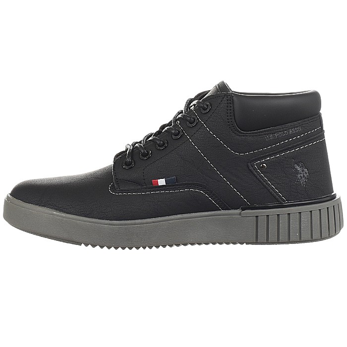 Ghete barbati U.S. Polo Pyro 01 negru [2]