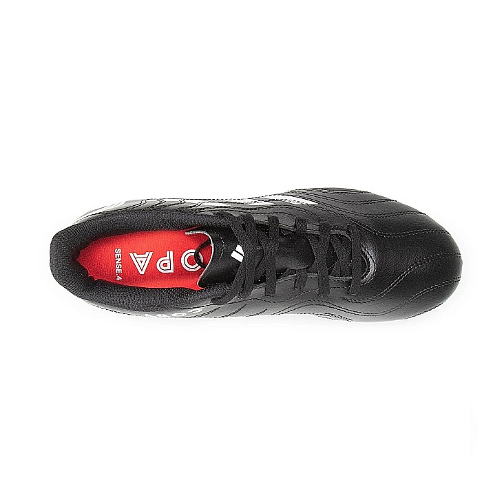 Ghete fotbal adidas Copa Sense.4 FxG Negru [5]