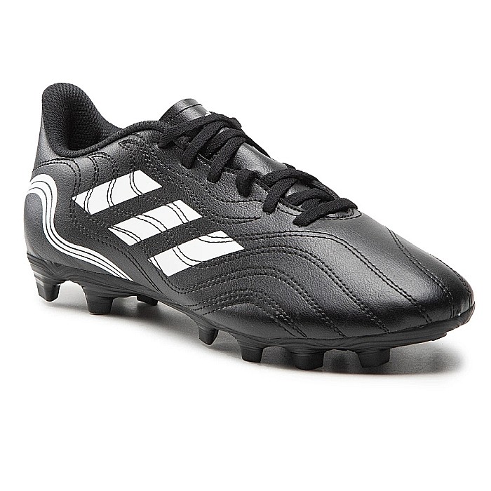 Ghete fotbal adidas Copa Sense.4 FxG Negru [4]