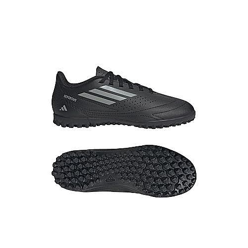 Ghete fotbal Adidas Deportivo III TF J negru [4]
