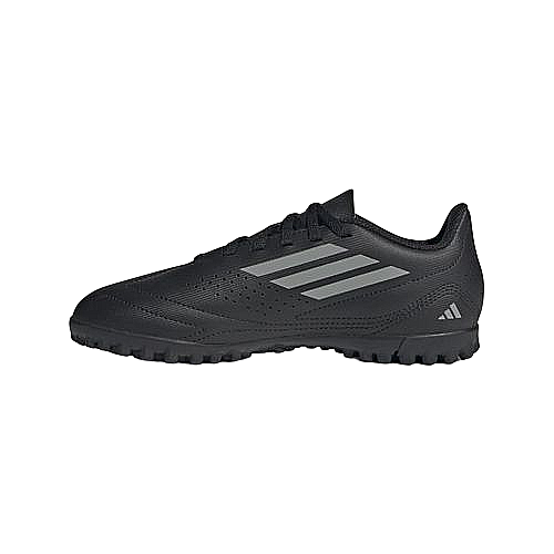 Ghete fotbal Adidas Deportivo III TF J negru [2]