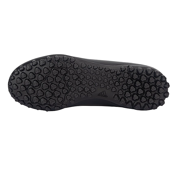 Ghete fotbal Adidas F50 Club TF J negru [6]