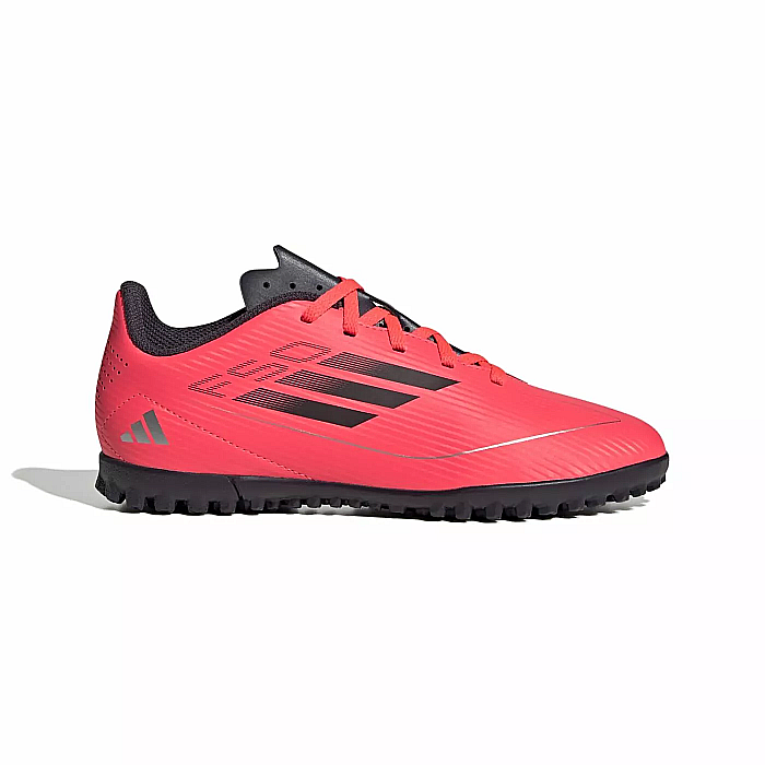 Ghete fotbal Adidas  F50 Club TF  J rosu [1]