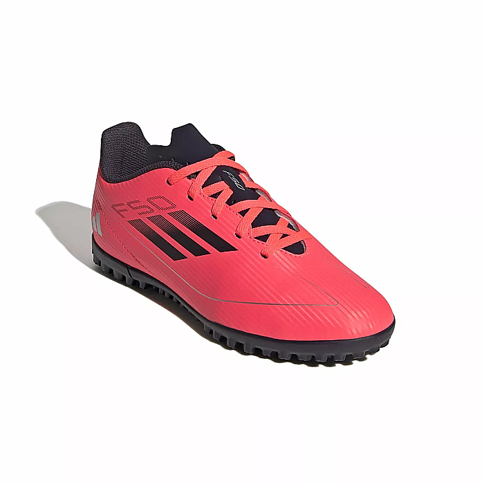 Ghete fotbal Adidas  F50 Club TF  J rosu [3]