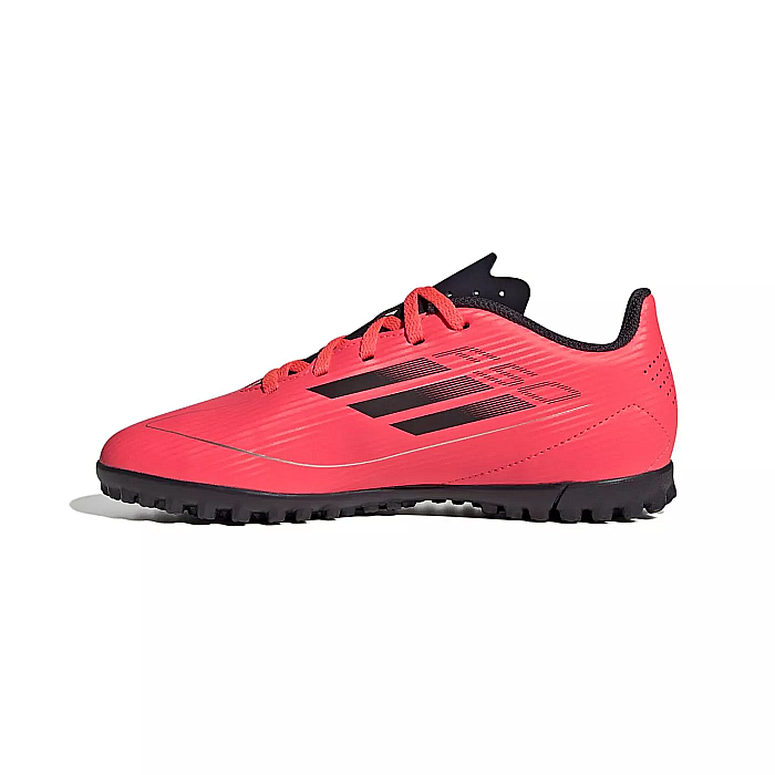 Ghete fotbal Adidas  F50 Club TF  J rosu [2]