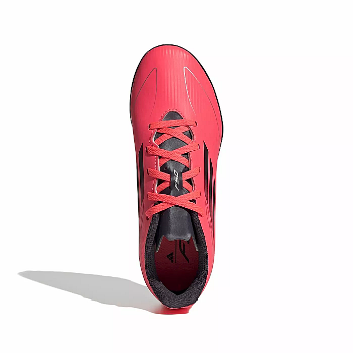 Ghete fotbal Adidas  F50 Club TF  J rosu [7]