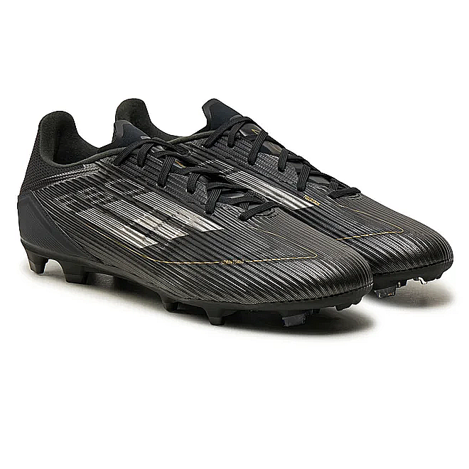 Ghete fotbal Adidas F50 League FG/MG  negru [2]