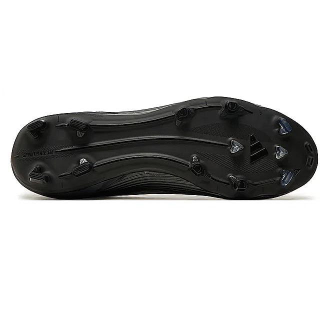 Ghete fotbal Adidas F50 League FG/MG  negru [5]