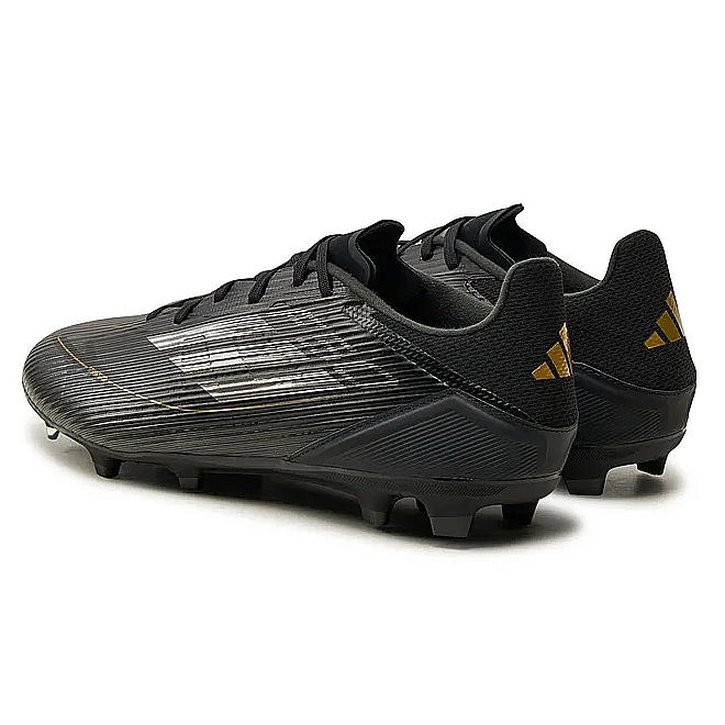 Ghete fotbal Adidas F50 League FG/MG  negru [3]