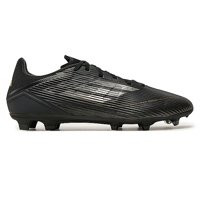 Ghete fotbal Adidas F50 League FG/MG  negru [1]