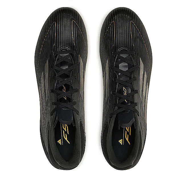 Ghete fotbal Adidas F50 League FG/MG  negru [4]