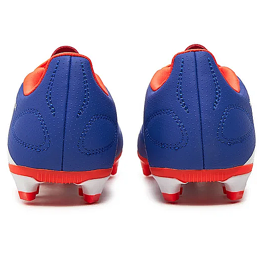 Ghete fotbal Adidas Predator Club FXG J albastru [5]