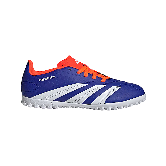 Ghete fotbal Adidas Predator Club TF JR albastru [1]