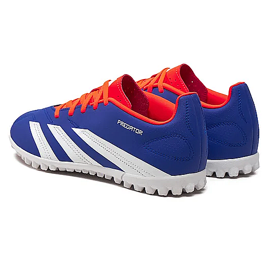 Ghete fotbal Adidas Predator Club TF JR albastru [3]