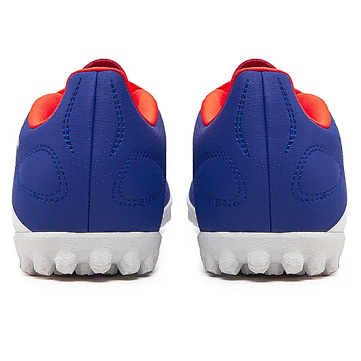 Ghete fotbal Adidas Predator Club TF JR albastru [5]