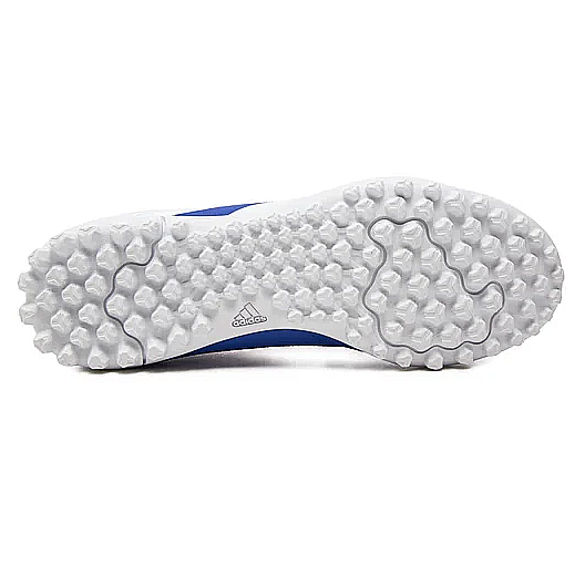 Ghete fotbal Adidas Predator Club TF JR albastru [6]