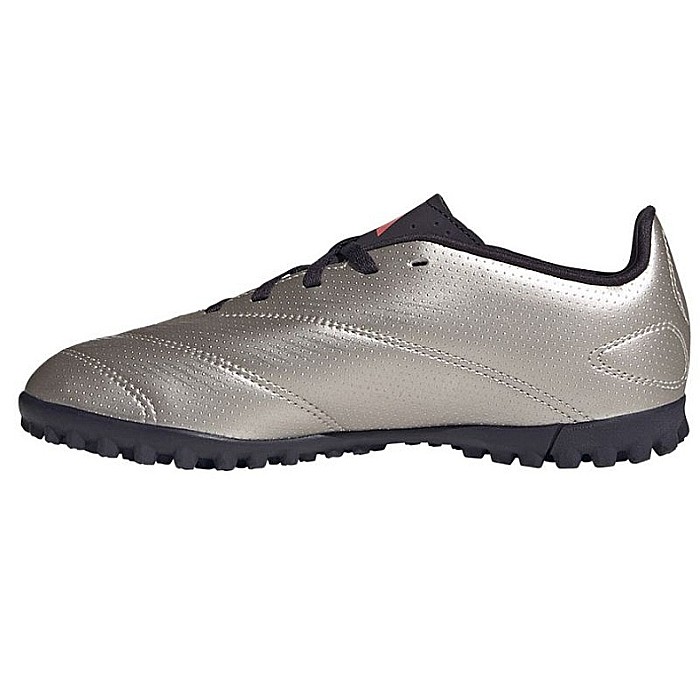 Ghete fotbal Adidas Predator Club TF JR gri [2]