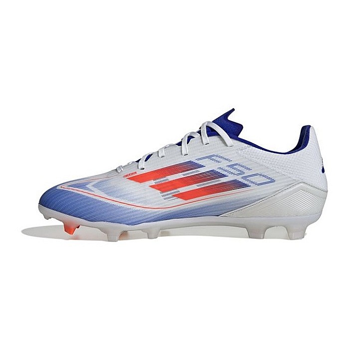 Ghete fotbal barbati Adidas F50 League FG/MG alb [2]